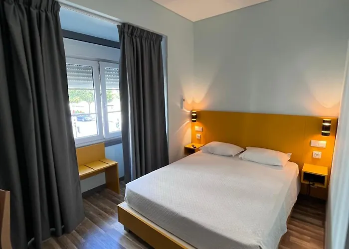 Hotel Fonte Luminosa à Lisboa