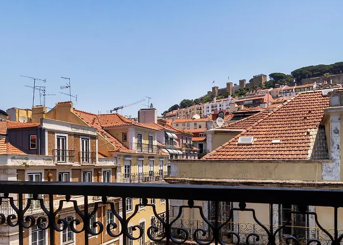 Villa Baixa - Lisbon Luxury Apartments